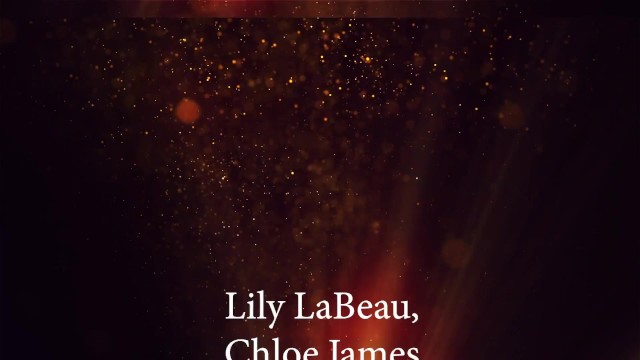 Lovely Lesbians Lily LaBeau  - Chloe James, Lily Labeau