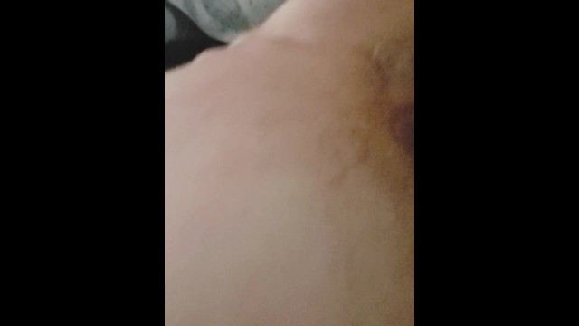 Hairy asshole anal gape