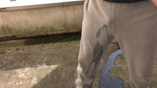 Pee 4K M Pee In Your Sweatpants