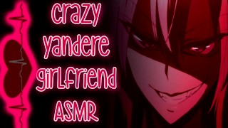 Yandere Girlfriend Keeps You In Her Room PART 2 ASMR