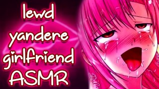Yandere Girlfriend Drinks Love Potion PART 4