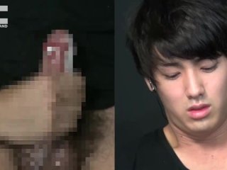 This Young Guy's Skyscraper Dick Gets Some Impressive Speedy Servicing From An Older Guy