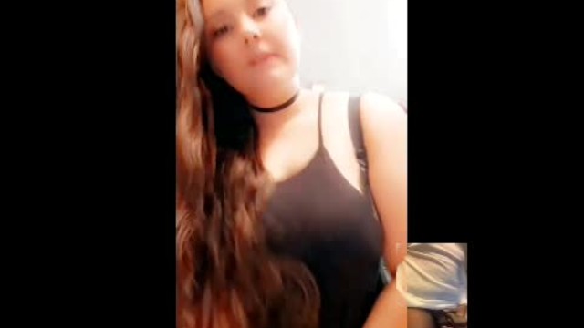 HotWife Babs Squirts with Lucky Fan on Live Snap Cam - Unworthy1Honored2 15