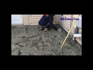 Construction Worker Fucks Housewife Raw Dog Buck Naked AfterFinishing Up_Her Back_Patio