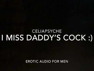 Fucking My Teen Pussy forDaddy - Erotic Audio For Men
