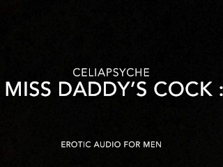 Fucking My Teen Pussy for Daddy - EroticAudio For_Men