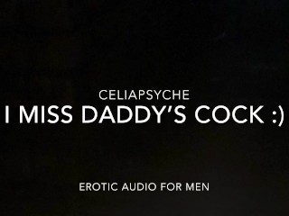 Fucking My Teen Pussy_for Daddy - Erotic Audio For Men