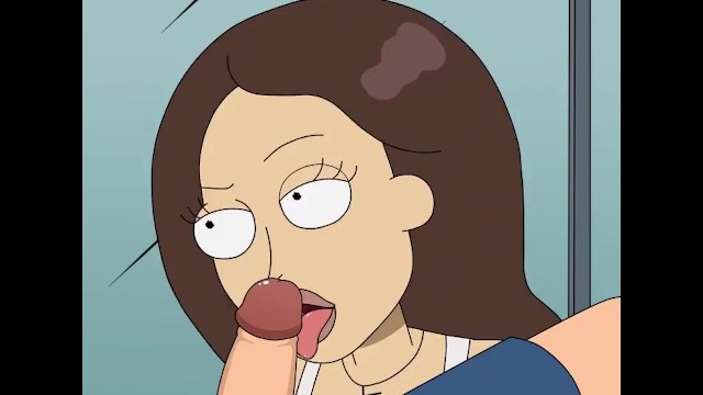 Rick And Morty A Way Back Home Sex Scene Only Part 9 Tricia 1 By