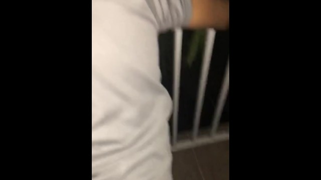 My Ex Fucked Me On The Balcony! 12