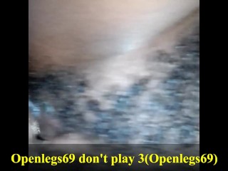 Big tits and Ass got banged by Openlegs69