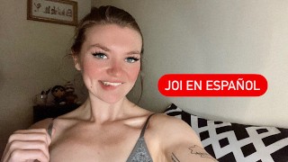 Young JOI In Espaol With Subtitulos Regresiva Cuenta Con Gringa