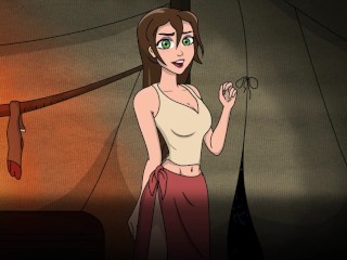Jane's Dilemma - Jane fucks_Clayton instead of Tarzan (1)