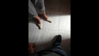 Mom Should Be Taught By Flash Dick