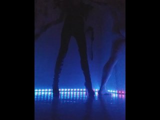 Femdom Whipping With Deferent Kinds Of Whips And Canning Sticks
