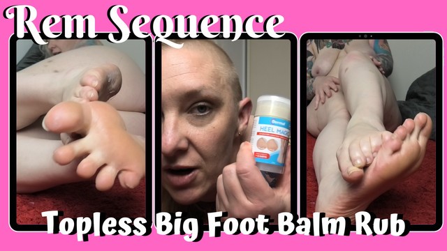 Big Ass;Big Tits;Blonde;MILF;Feet;Exclusive;Verified Models;Solo Female;Tattooed Women kink, butt, big-boobs, mom, mother, size-12-feet, australian, foot-worship, rem-sequence, foot-massage, greasy-feet, big-feet, long-toes, wrinkled-soles, topless, satin-panties
