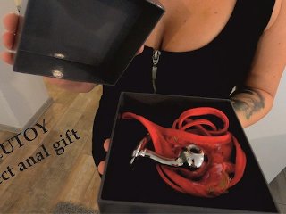 A Freutoy Is The Perfect Anal Gift!