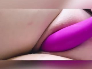 I love playing with my pussy_in the mornings! Which minute did you CUM at?