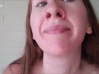 Ellie Rowyn: Nose Blowing