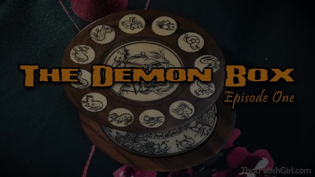 The Demon Box: Episode One - Ashley Lane, Bunny Colby, Cadence Lux, Tina Lee Comet