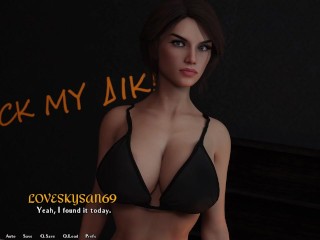 Being A DIK 0.6.0 Part 112 I've Been_Waiting Isabella Sex.. By_LoveSkySan69
