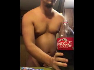 Coke And Mentos Bloat And Jerk