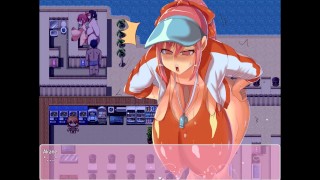 Akane Was Always A Pretty Woman On Nampa Beach 24