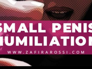 Joi Interactivo Sph Small Penis Humiliation Asmr ¡Enjoy! Audio Only Voz Femenina Argentina