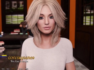 Being A DIK 0.6.0 Part 116 Sexy Babes On LibraryBy LoveSkySan69