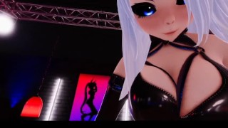 VRChat POV Lap dance by a succubus/demon