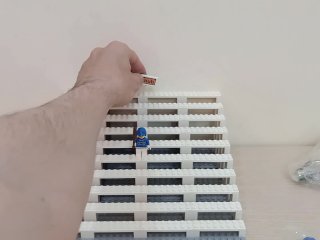 Vlog 02: I Review Lego New Minifigures and I Don't Fuck Any Asian Amateur TeenIn the Ass Or_Throat
