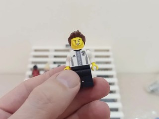 Vlog 02: I review Lego new minifigures and I don't fuck any_Asian amateur teen in the ass orthroat
