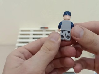Vlog 02: I review Lego new minifigures and I don't fuck any Asian amateur teen_in the_ass or throat