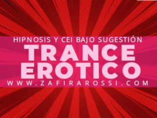 CEI & TRANCEEROTICO [RELAXING AUDIO] ASMR RELAJATE Y DISFRUTA SIGUIENDO MIS_INSTRUCCIONES JOI