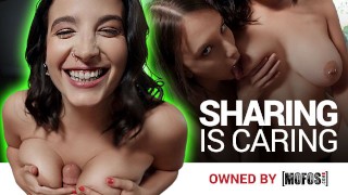 For A Batter Deal Mofos Izzy Lush And Her Boyfriend Chad White Fuck La Sirena69