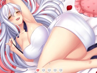 HappyNumbers [Hentai game] cuties and lewd_litle monster with enormous_cock