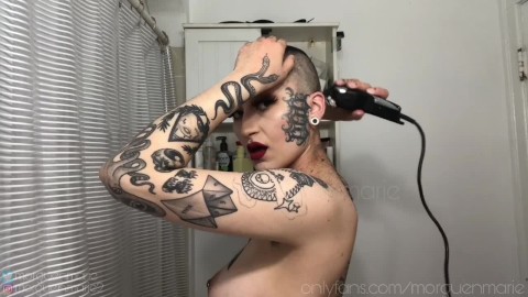 480px x 270px - Bald Head Shaving Porn Videos | Pornhub.com