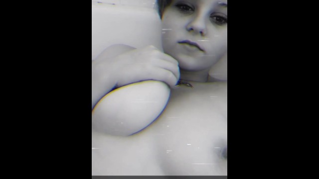 Big Tits;Brunette;MILF;Teen (18+);Exclusive;Verified Amateurs;Solo Female;Vertical Video hurting-boobs, rub-my-boobs