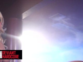 Deviant Hardcore - Sexy Gina Valentina Is A Good Submissive Slut ForBlonde Domme Kenzie_Taylor