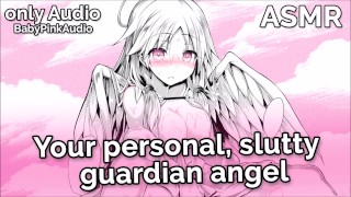 Angel Cartoon Porn Talking - ASMR - your Personal, Submissive Guardian Angel (Audio Roleplay) -  Pornhub.com