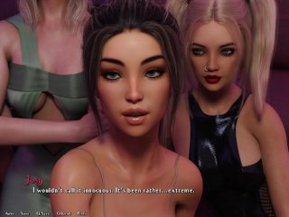 Being A DIK 0.6.0_Part 131 The Party The HOTsAnd Me By LoveSkySan69