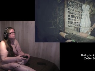 Naked Resident evil 7 Play_Through part 5
