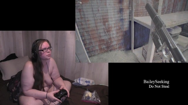 Naked Resident Evil 7 Play Through part 6 3
