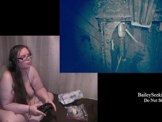 Naked Resident Evil 7 Play Through part_7