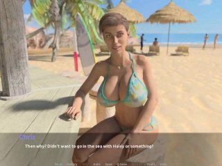 The Visit:sun, Beach And Sexy Girls-Ep36