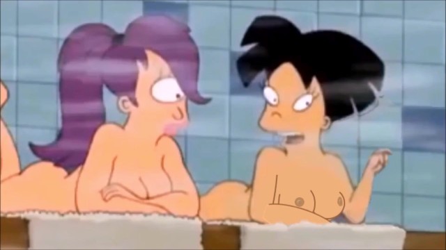 Amy From Futurama Porn - Amy Wong Flashing her Tits in the Sauna - Futurama Animated Hentai Cartoon  Porn - Pornhub.com