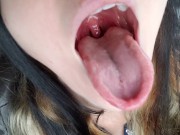 180px x 135px - Mouth and Throat Fetish - Pornhub.com