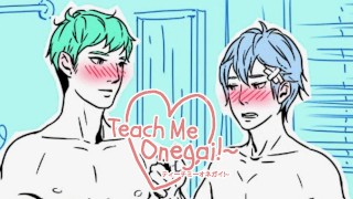 Yaoi Teach Me Onegai By Thecalimack