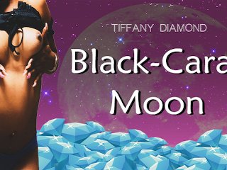 Black-Carat Moon (Jamie Wolf + Tiffany Diamond)