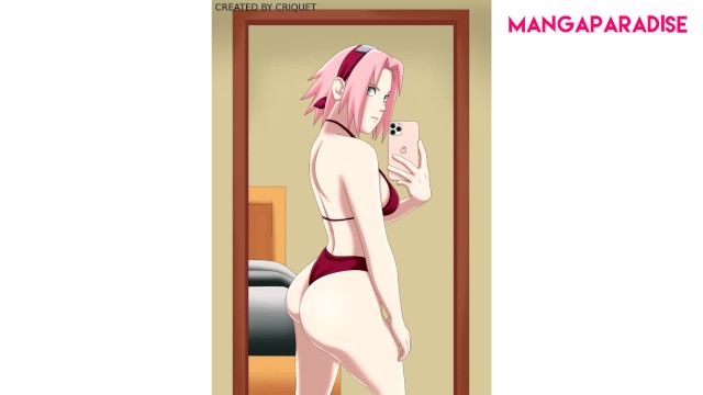 Sakura hentai video