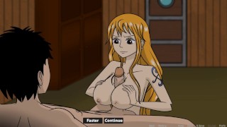 Mother Part 7 Sex With Nami By Loveskysan And Loveskysanx From One Slice Of Lust One Piece V4 0